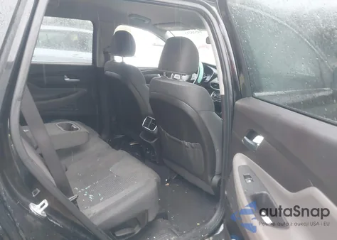 2020 Hyundai Santa Fe Se from USA, damaged, VIN 5NMS23AD2LH167664